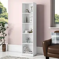 Rauch Wood Bookcases
