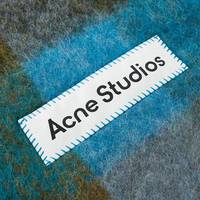Acne Studios Men's Winter Scarves