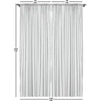 Abakus Direct Curtains for Bedroom