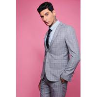 Boohoo Skinny Fit Suits for Men