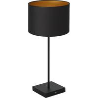 EULUNA Black Desk Lamps