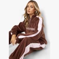 boohoo Women's Velvour Tracksuits