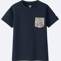 Uniqlo Short Sleeve T-shirts for Boy