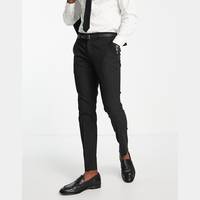 Selected Homme Men's Stretch Suit Trousers