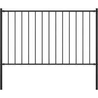Hommoo Metal Fence Panels
