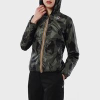 K-Way Women's Windbreaker Jackets