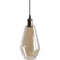 Furniture In Fashion Smoked Glass Pendant Lights