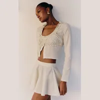 PrettyLittleThing Women's Flippy Skirts
