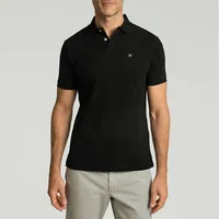 BrandAlley Men's Black Polo Shirts