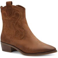 Begg Shoes Women's Tan Ankle Boots