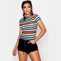 Boohoo Knit Tees for Women
