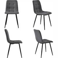 ABRIHOME Upholstered Dining Chairs