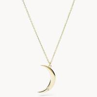 Fossil Women's Gold Necklaces