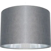 K LIVING Grey Lamp Shades