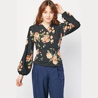 Everything 5 Pounds Floral Blouses for Women