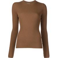 ANINE BING Women's Ribbed Jumpers