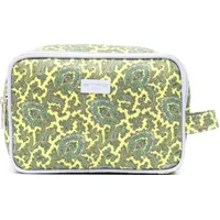 FARFETCH Etro Makeup Bag with Compartments