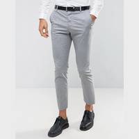 Selected Homme Men's Slim Fit Suit Trousers