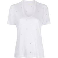 Zadig & Voltaire Women's Embellished T-shirts