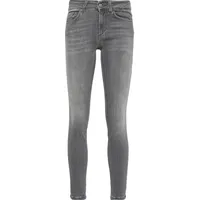 FARFETCH Dondup Women's Low Rise Jeans