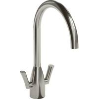 Abode Stainless Steel Taps