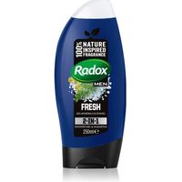 Radox Shampoo