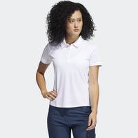 Adidas Women's White Polo Shirts
