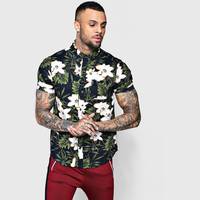Boohoo Floral Shirts for Men
