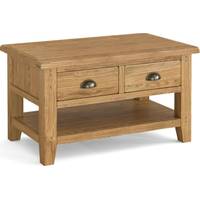Global Home Coffee Tables with Drawers