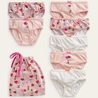 Boden Girl's Multipack Underwear