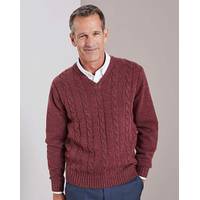Jd Williams Men's Cable Sweaters