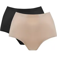 M&Co Women's Control Briefs