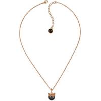Karl Lagerfeld Jewellery Rose Gold Necklaces