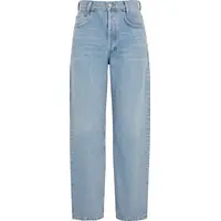 AGOLDE Women's Light Blue Jeans