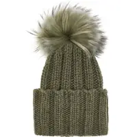 Inverni Women's Ribbed Beanies