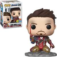 Zavvi Iron Man Action Figures, Playset & Toys