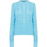 French Connection Women's Crochet Jumpers