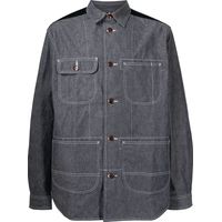 Junya Watanabe MAN Men's Long Sleeve Shirts