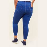 New Look Womens Soft Jeans