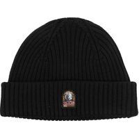 Parajumpers Men's Black Beanies