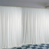 SHEIN Silk Curtains