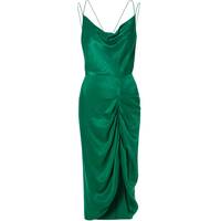 Wolf & Badger Women's Emerald Green Dresses