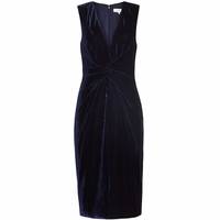 BrandAlley Women's Blue Velvet Dresses