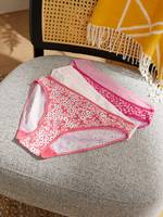 ANYDAY John Lewis & Partners Women's Cotton Knickers