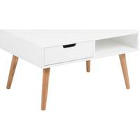 Furniture In Fashion White Coffee Tables