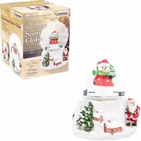 Robert Dyas Christmas Snow Globes