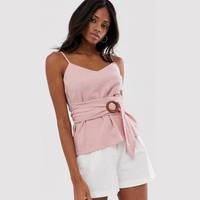 ASOS DESIGN Pink Camisoles And Tanks for Women