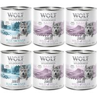 zooplus Wolf of Wilderness Dog Wet Food