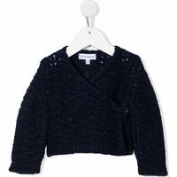 Modes Girl's Knit Cardigans