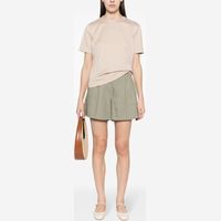 Kiton Women's Cotton T-shirts